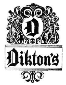 Imagen de D DIKTON\'S