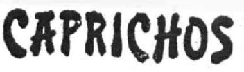 Imagen de CAPRICHOS