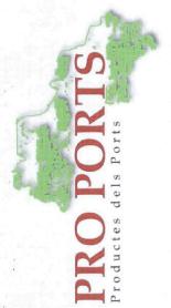Imagen de PRO PORTS PRODUCTES DELS PORTS
