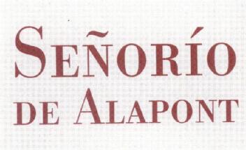 Imagen de SEÑORIO DE ALAPONT