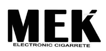 Imagen de MEK ELECTRONIC CIGARRETE