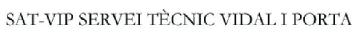 Imagen de SAT-VIP SERVEI TECNIC VIDAL I PORTA