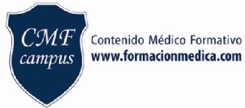 Imagen de CMF CAMPUS, CONTENIDO MEDICO FORMATIVO WWW.FORMACIONMEDICA.COM