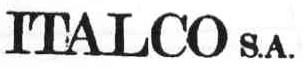 Imagen de ITALCO, S.A