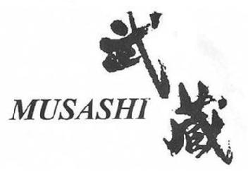 Imagen de MUSASHI