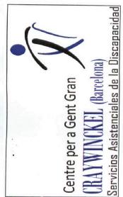 Imagen de CENTRE PER A GENT GRAN CRAYWINCKEL (BARCELONA) SERVICIOS ASISTENCIALES DE LA DISCAPACIDAD