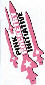 Imagen de PINK ROCKETRY INITIATIVE