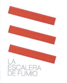 Imagen de LA ESCALERA DE FUMIO