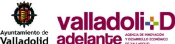 Imagen de AYUNTAMIENTO DE VALLADOLID VALLADOLI+D ADELANTE AGENCIA DE INNOVACION Y DESARROLLO ECONOMICO DE VALLADOLID