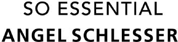 Imagen de SO ESSENTIAL ANGEL SCHLESSER