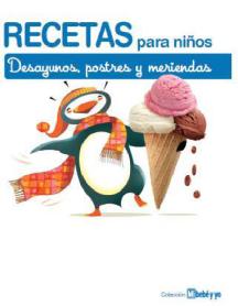 Imagen de RECETAS PARA NIÑOS