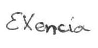 Imagen de EXENCIA