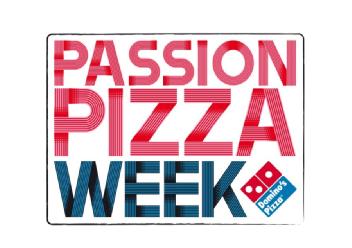 Imagen de PASSION PIZZA WEEK DOMINO'S PIZZA