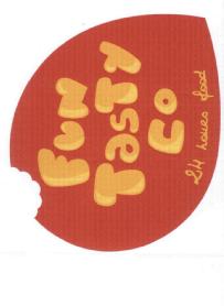 Imagen de FUN FASTY CO 24 HOURS FOOD