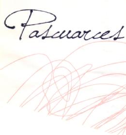 Imagen de PASCUARCES