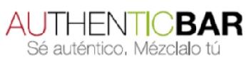Imagen de AUTHENTICBAR - SE AUTENTICO. MEZCLALO TU
