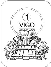 Imagen de 1CERVEXA DE VIGO LOCAL BEER