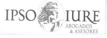 Imagen de IPSO IURE ABOGADOS & ASESORES