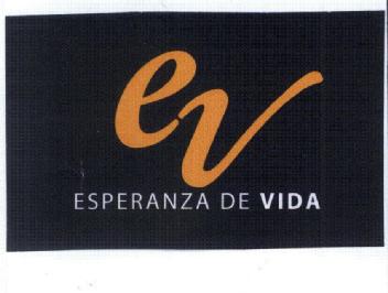 Imagen de EV ESPERANZA DE VIDA