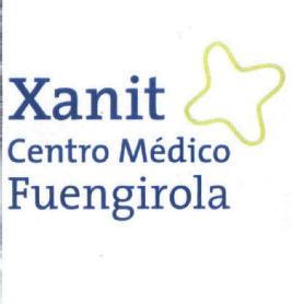 Imagen de XANIT CENTRO MEDICO FUENGIROLA