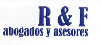 Imagen de R & F ABOGADOS Y ASESORES