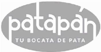 Imagen de PATAPAN TU BOCATA DE PATA