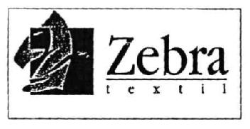 Imagen de ZEBRA TEXTIL