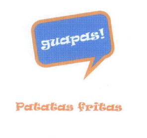 Imagen de GUAPAS! PATATAS FRITAS