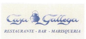 Imagen de CASA GALLEGA RESTAURANTE - BAR- MARISQUERIA