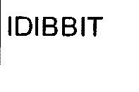 Imagen de IDIBBIT