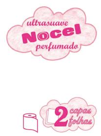 Imagen de ULTRASUAVE NOCEL PERFUMADO 2 CAPAS FOLHAS
