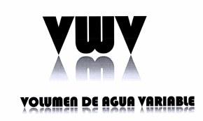 Imagen de VWV VOLUMEN DE AGUA VARIABLE