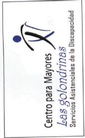 Imagen de CENTRO PARA MAYORES LAS GOLONDRINAS SERVICIOS ASISTENCIALES DE LA DISCAPACIDAD