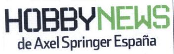 Imagen de HOBBYNEWS DE AXEL SPRINGER ESPAÑA