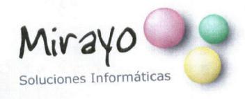 Imagen de MIRAYO SOLUCIONES INFORMATICAS