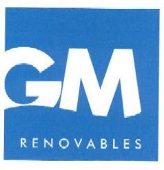 Imagen de GM RENOVABLES