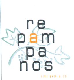 Imagen de REPAMPANOS VINATERIA & CO