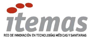 Imagen de ITEMAS RED DE INNOVACION EN TECNOLOGIAS MEDICAS Y SANITARIAS