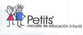 Imagen de PETITS ESCUELA DE EDUCACION INFANTIL