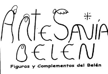 Imagen de ARTESANIA BELEN FIGURAS Y COMPLMENTOS DE BELEN