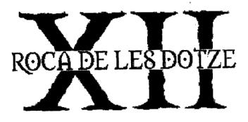 Imagen de XII ROCA DE LES DOTZE