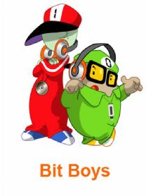 Imagen de BIT BOYS