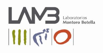 Imagen de LAMB LABORATORIOS MONTORO BOTELLA