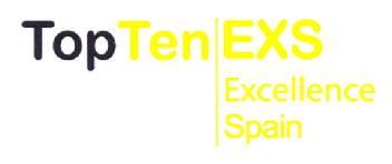 Imagen de TOPTEN EXS EXCELLENCE SPAINE