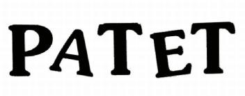 Imagen de PATET