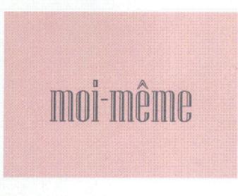 Imagen de MOI-MEME