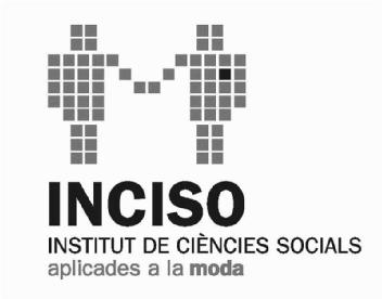 Imagen de INCISO INSTITUT DE CIENCIES SOCIALS APLICADES A LA MODA