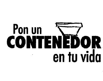 Imagen de PON UN CONTENEDOR EN TU VIDA
