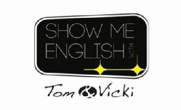 Imagen de SHOW ME ENGLISH TOM & VICKI