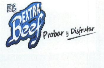 Imagen de EB EXTRA BEEF PROBAR Y DISFRUTAR